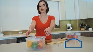 Watch LocknLock Lid-Locking Feature on Amazon Live