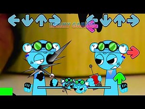 [SWAP] FNF Sprunki All Phases 2 Sings Sliced Pibby | Incredibox Sprunki FNF Mods