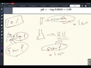 Analytical chemistry Titrimetric method 2