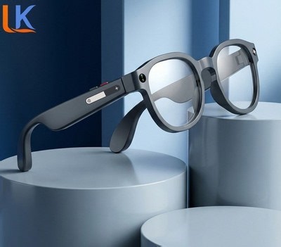 AIMB-S1 AI Smart Glasses with Camera Anti-shake 1080P Video/Audio Translation S1 | eBay