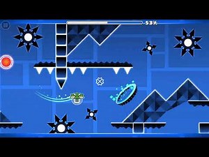 Layout #24 - Geometry Dash