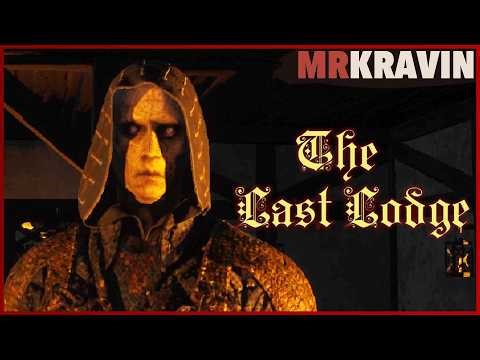 The Last Lodge - A Medieval Choice-Based Psychological Horror Game | Full Playthrough