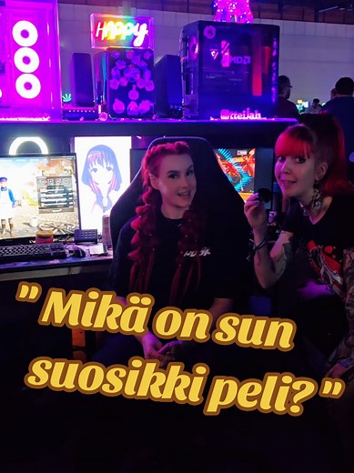 Kysyimme Assylaisilta, mitkä ovat heidän suosikkipelejään 😎 Parhaat pelit löydät tietysti Puolenkuun Peleistä! #puolenkuunpelit #assemblysummer #assemblysummer2025 #pelit #pelaaja #pelimessut #pelikauppa