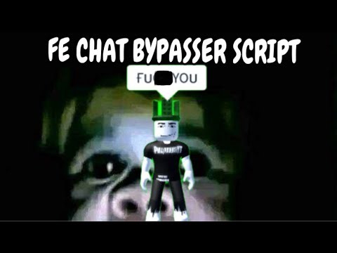 [FE] Chat Bypass Script | Pastebin