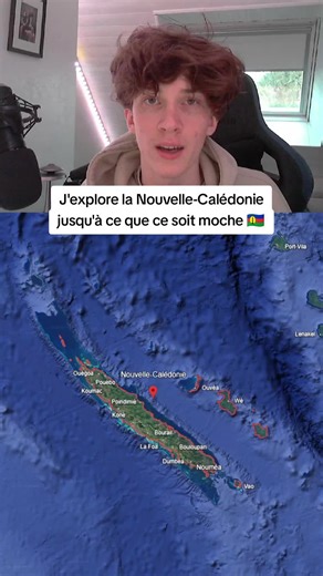 Explorer la Nouvelle-Calédonie : Beauté inattendue