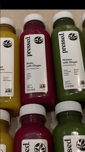 3-Day Detox with Costco: Pressed Juicery Cleanse