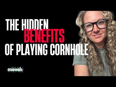 The Hidden Benefits of Playing Cornhole