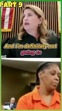 Part 9 .Courtroom Power Move 💥Judge Ends Argument, Sets Trial