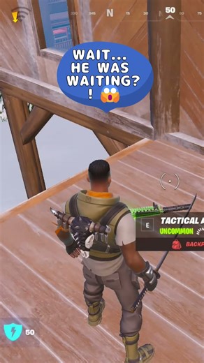 I just wanted the Tactical AR! 😭🔫 #fortnite