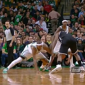 3.3M views · 1.8K shares | Joe Johnson turns 38 today 拾 Iso Joe has had some killer crossovers over the years! | NBA on ESPN | Facebook