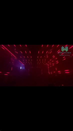 Madrix Myanmar Lighting Control System Overview