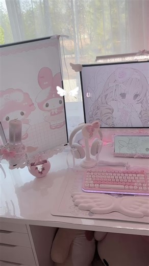 Cute Kitty Keyboard Unboxing