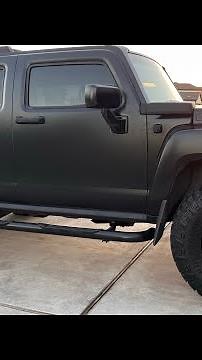 HOW TO DISASSEMBLE THE INTERIOR OF A 06 H3 HUMMER RUG, SEATS, PANELS AND MORE