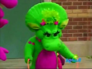 Barney & Friends You Can Do It! Season 6, Episode 17