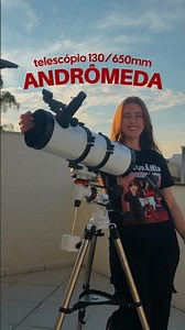 a night with Andromeda1
