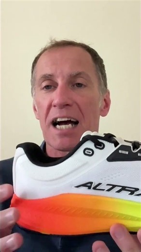 Altra Torin 9 - A 'Foot Shaped' Shoe With Roomy Toe Box