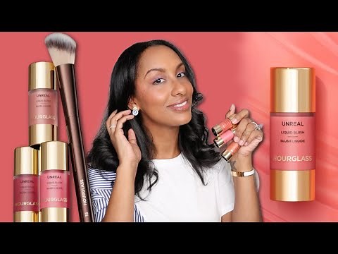 Get That Hourglass Glow | Unreal Liquid Blush Review & Comparisons | Mo Makeup Mo Beauty