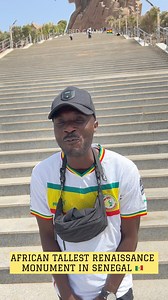 1.5K views · 32 reactions | AFRICAN RENAISSANCE MONUMENT, Africa’s Tallest Statue in Senegal , Come and explore with us in 2025 #usa #renaissance #AfricanArt #senegal #dakar #travelafrica #travelnoire #unity #freedom #touba #teranga #blackhistory #BlackHistoryMonth #revolution #BLM #blacktravelmovement #travelfeed #cnntravel #bbctravel #tourism #tourguide | Cultured Ghana | Facebook