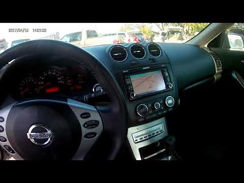 2008 Nissan Altima 3.5 SE Coupe walkaround
