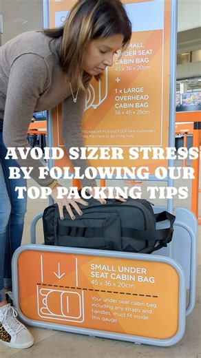 2.2K views · 67 reactions | Don’t just pack…Pack like a pro! It’ll...