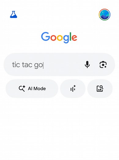 Tic Tac Toe? ❌ Tic Tac Go! ✅ We put a new spin on a classic game. Get ready for an upgrade when you search