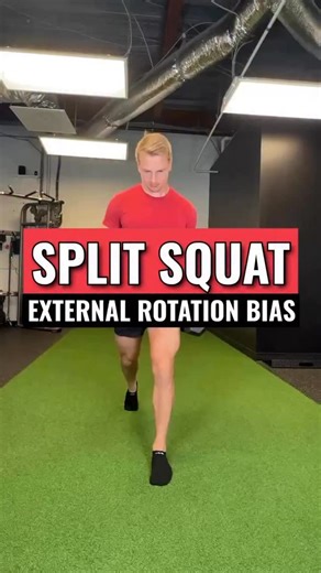 PT Growth Academy on Instagram: "Here’s how an ipsilateral load split squat biases external rotation! — #splitsquat #squat #lunge #fitness #fitnesstips #physio #physiotherapy #physiotherapie #physiolife #physicaltherapy #physicaltherapist #physicaltherapystudent #dpt #dptstudent #dptschool #dptlife #personaltraining #personaltraining #strengthcoach #movement #movementismedicine #yoga #pilates"
