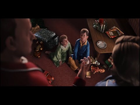 The Polar Express - ending scene