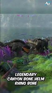 Legendary canyon bone helm rhino bone | Location - Secrets of the Spires DLC