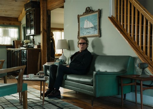 Review: Jim Jarmusch’s Father Mother Sister Brother links Dublin, Paris and the US via dysfunctional family life