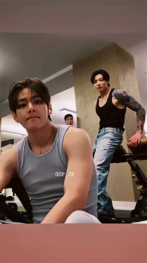 กุกวี Taekook / KookV คลิปมุ้งมิ้ง หัวใจเต้นแรง