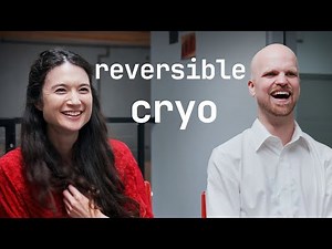 Laura Deming & Hunter Davis: A Tractable Approach to Reversible Cryopreservation