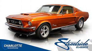 1968 Ford Mustang