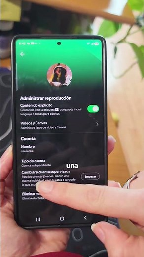 How to supervise your kids' Spotify account 👀