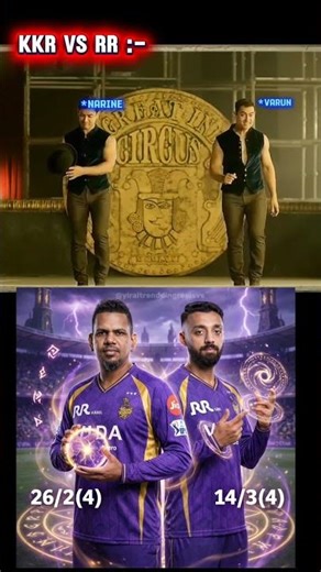 Varun and Narine stopped RR on 155 #shorts #ipl #ipl2026 #varunchakaravarthy #kkrvsrr #viralshorts