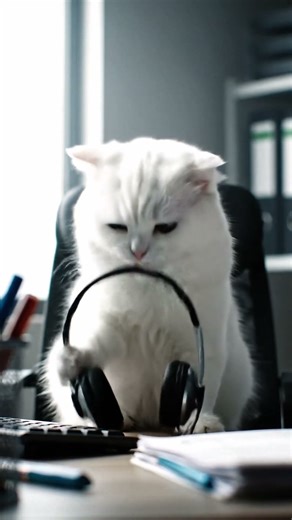 Cat’s Rage: The Viral Meow Meme 😾