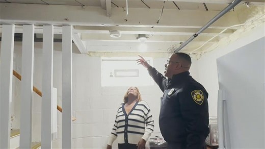 Detroit Fire Department hosts spring cleaning fire safety walkthrough