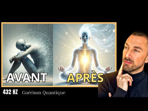 Guérison Quantique : Méditation Guidée + Hypnose |Reprogrammation du Subconscient(Meilleure Qualité)