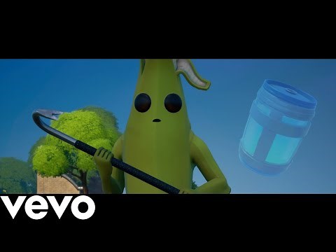 Fortnite - Peely(Chug jug with you)