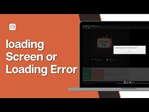How To Fix OmeTV Loading Screen or Loading Error | Solved (2024)