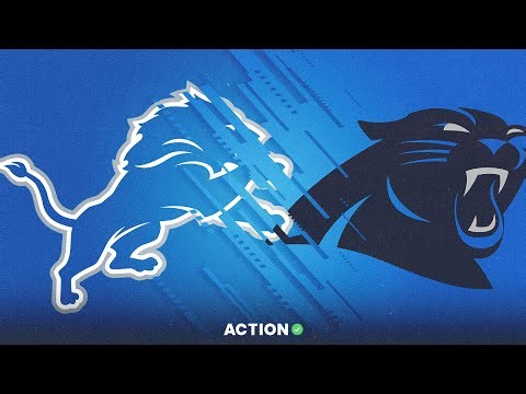 2003 NFL Week 16 - Lions vs Panthers