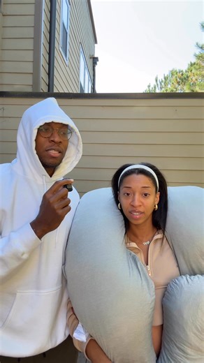 533K views · 51K reactions | How is the pregnancy going so far? | Chan & Jamal | Facebook
