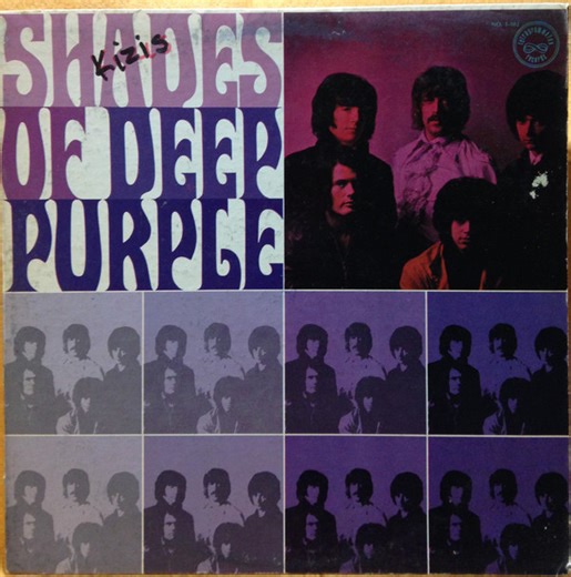 Deep Purple - Shades Of Deep Purple