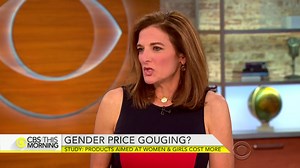 Gender price gouging? How products aimed at females cost more