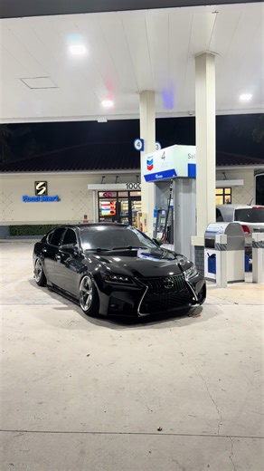 Needs more low #lexus #static #stance