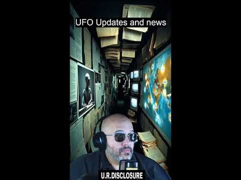 UFOs in the Last 24 Hours: Real Sightings or Just Sky Noise?" (Portrait)