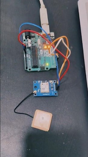 🚀📡 NEO-6M GPS Module Testing with Arduino UNO 🔥 | Satellite Lock & Live GPS Data 🌍 | Future Tech01 🤖