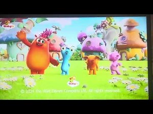 BabyTV The Cuddlies End Credits