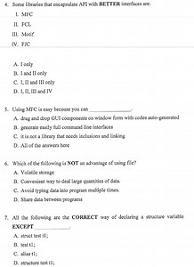 Some libraries that encapsulate API with BETTER interfaces are:... | Filo