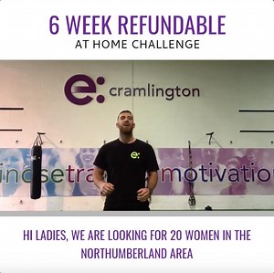17 comments | We’re looking for 20 Cramlington Ladies This Lockdown...