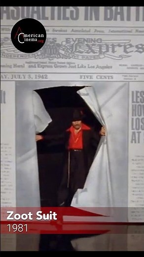 ZOOT SUIT: Who Are The Zoot Suiters